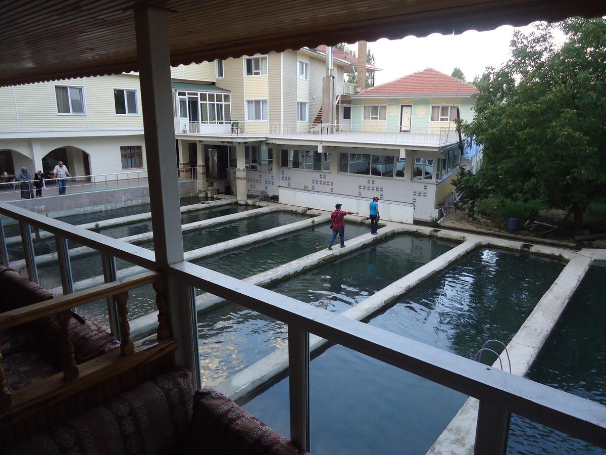 Alanlar Alabalik Ve Otel Aglasun Exterior photo
