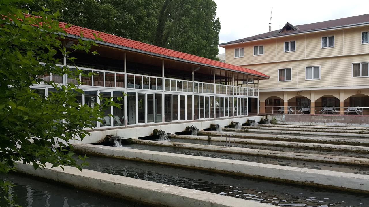 Alanlar Alabalik Ve Otel Aglasun Exterior photo