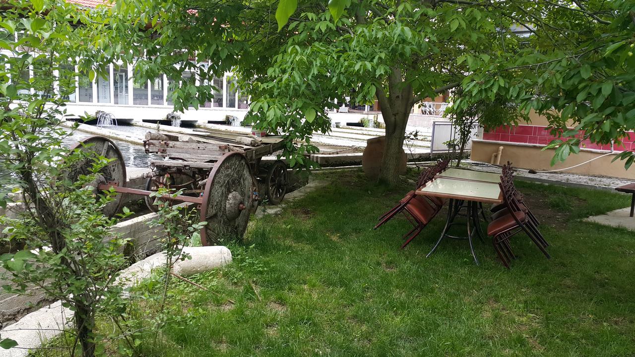 Alanlar Alabalik Ve Otel Aglasun Exterior photo